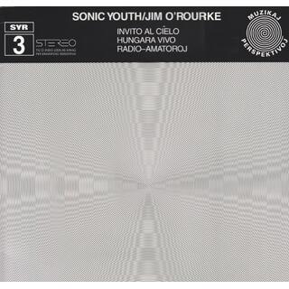 Sonic Youth / Jim O'Rourke Invito Al Cielo (LP)